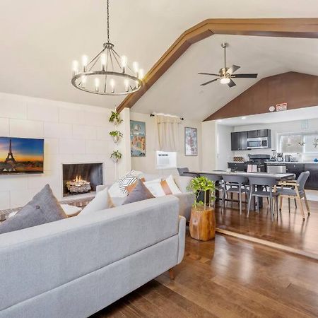 3 Bedrooms Ac Ranch Near Casinos And Beach Atlantic City Exterior foto