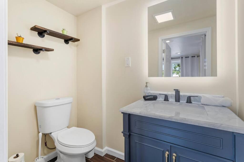 3 Bedrooms Ac Ranch Near Casinos And Beach Atlantic City Exterior foto