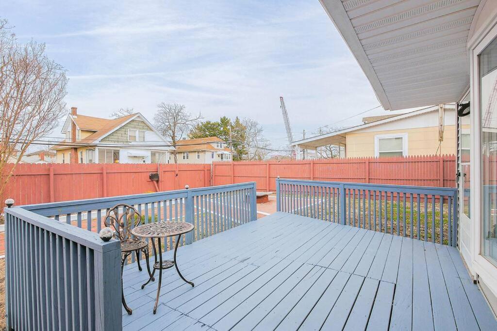 3 Bedrooms Ac Ranch Near Casinos And Beach Atlantic City Exterior foto